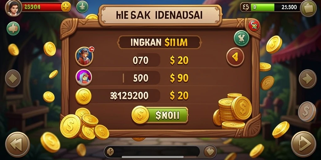 Karakter unik yang bisa dimainkan dalam 8G8G.