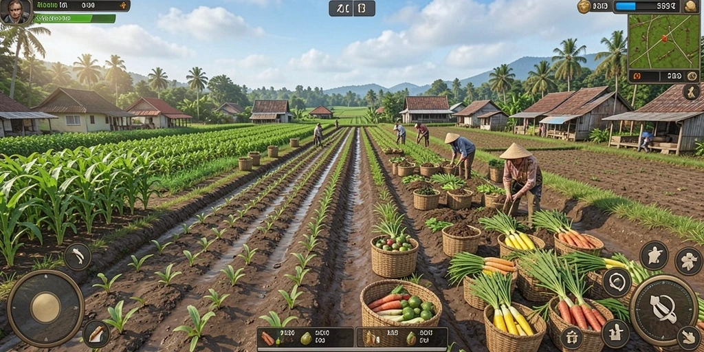 Sistem reward yang menguntungkan bagi pemain.