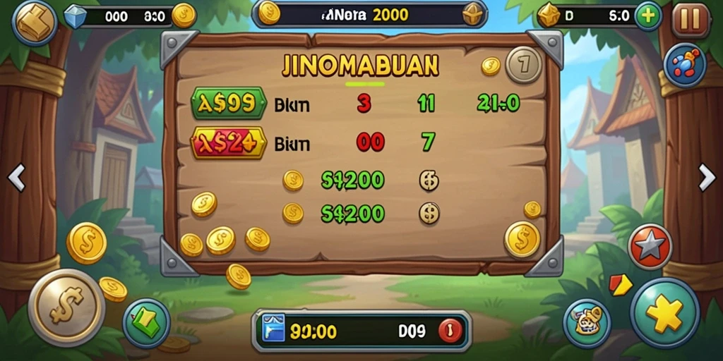 Fitur promosi yang menarik dan menguntungkan bagi pemain.