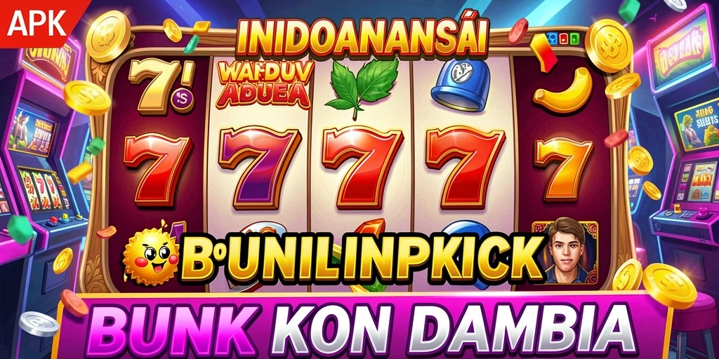 Bonus menarik untuk setiap pendaftaran baru.