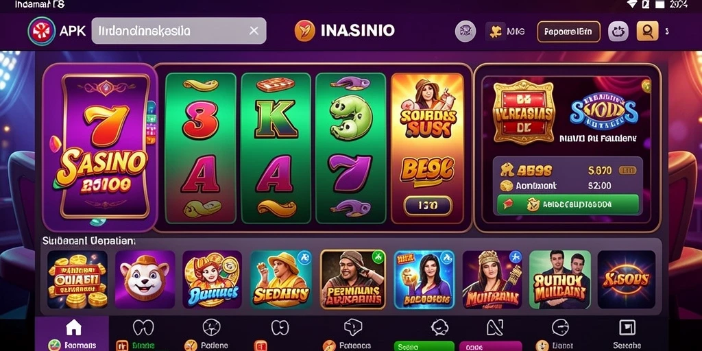 Bonus dan promosi menarik untuk pengguna baru.