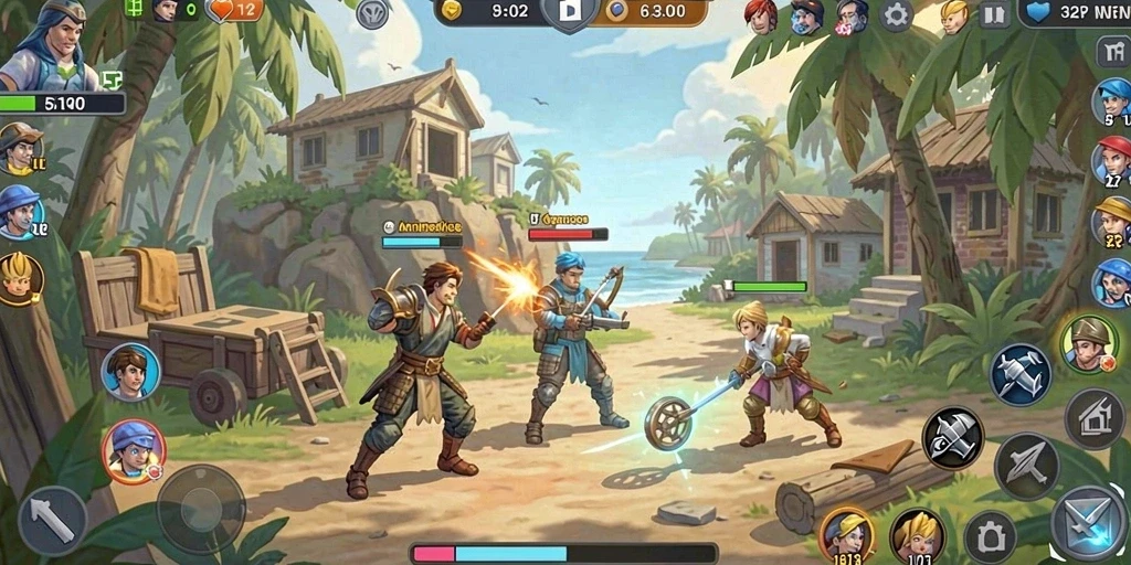Bonus menarik pada setiap permainan slot.