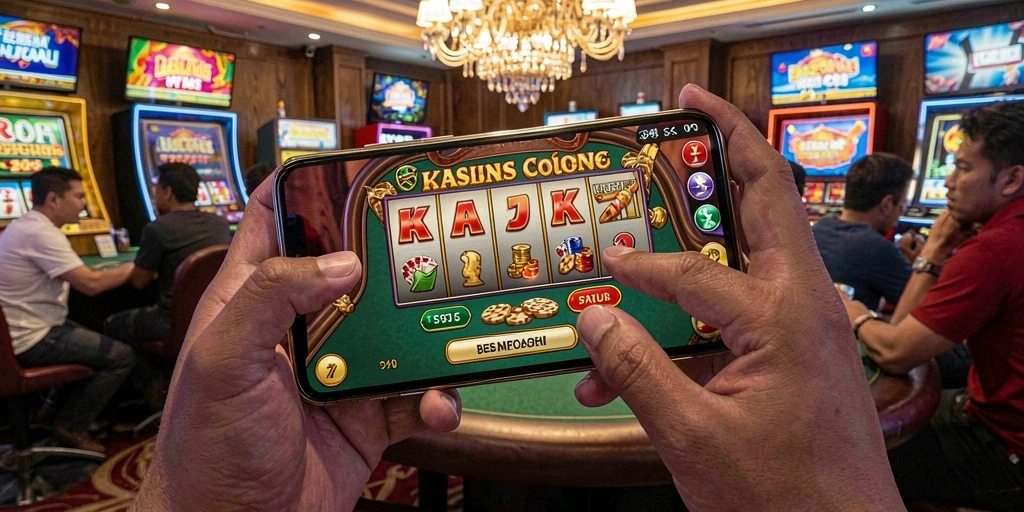 Screenshot menampilkan fitur bonus harian di BONDAN69.