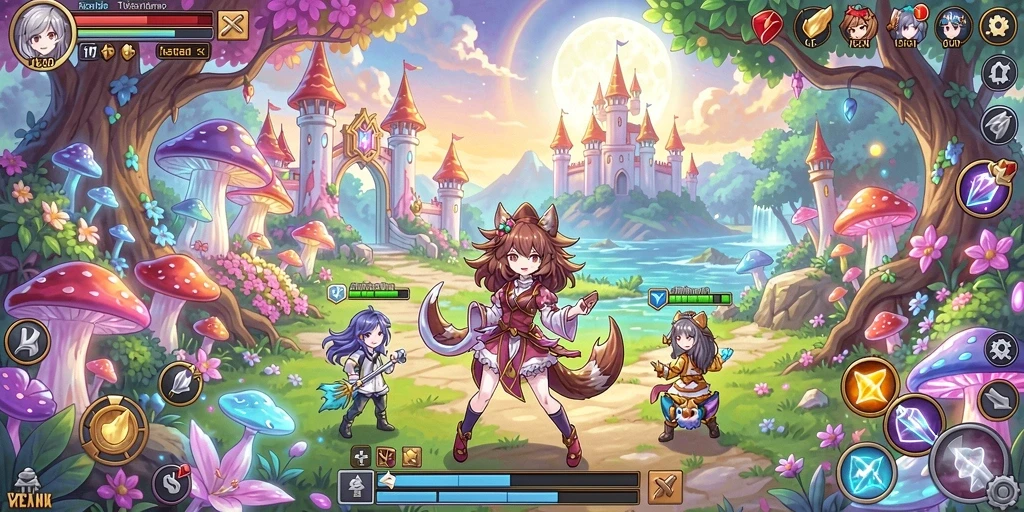 Contoh permainan slot yang tersedia di GEBYAR4D.