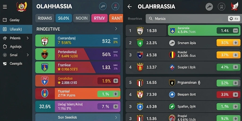 Analisis data yang membantu pengambilan keputusan.