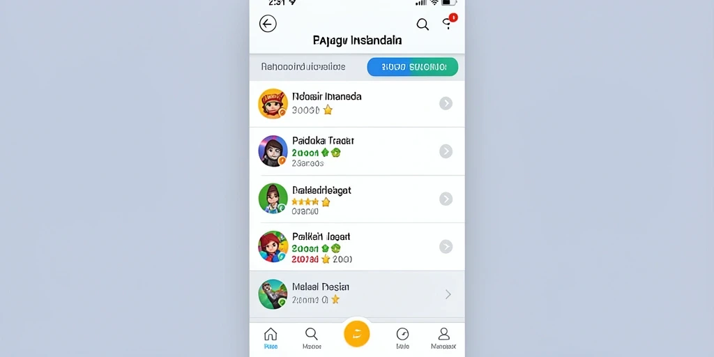 Grafis yang memukau dan efek suara yang mengesankan.