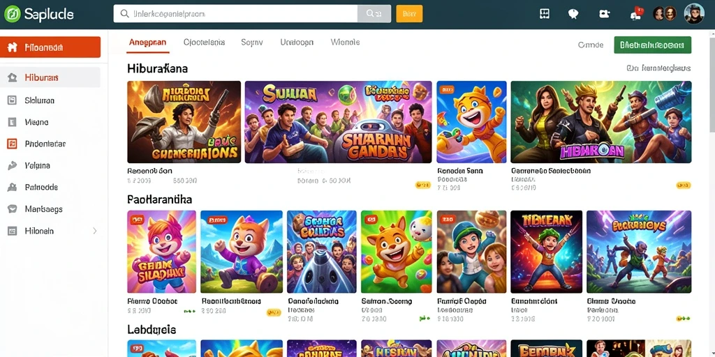 Fitur bonus yang membuat permainan semakin menarik.