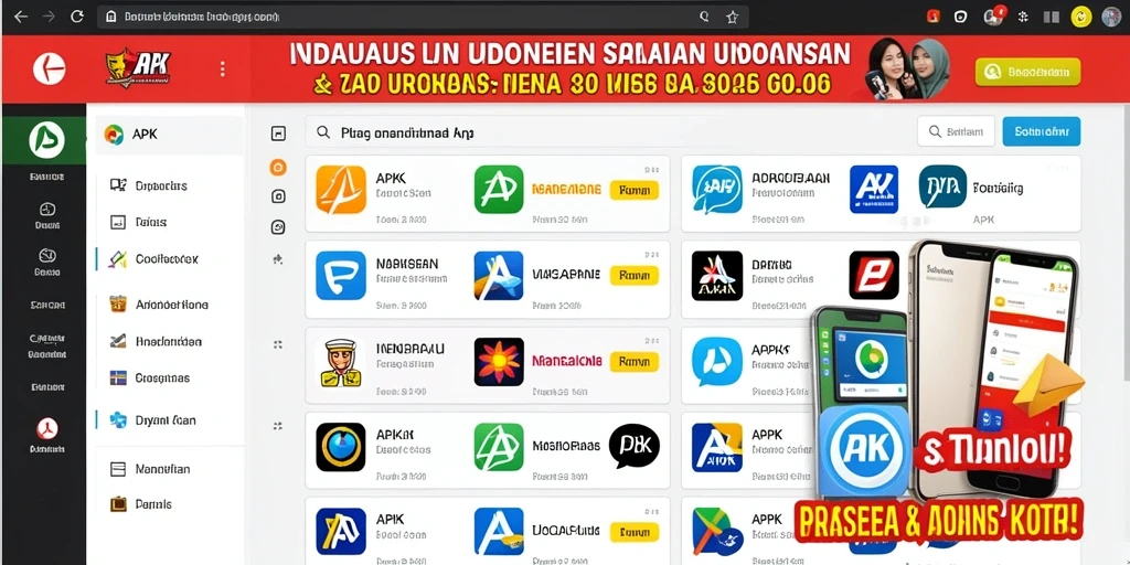 Mode permainan yang seru dan kompetitif.