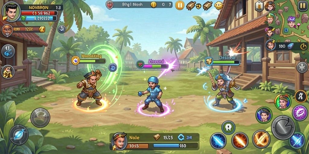 Screenshot menggambarkan fitur bonus terbaru yang menarik.