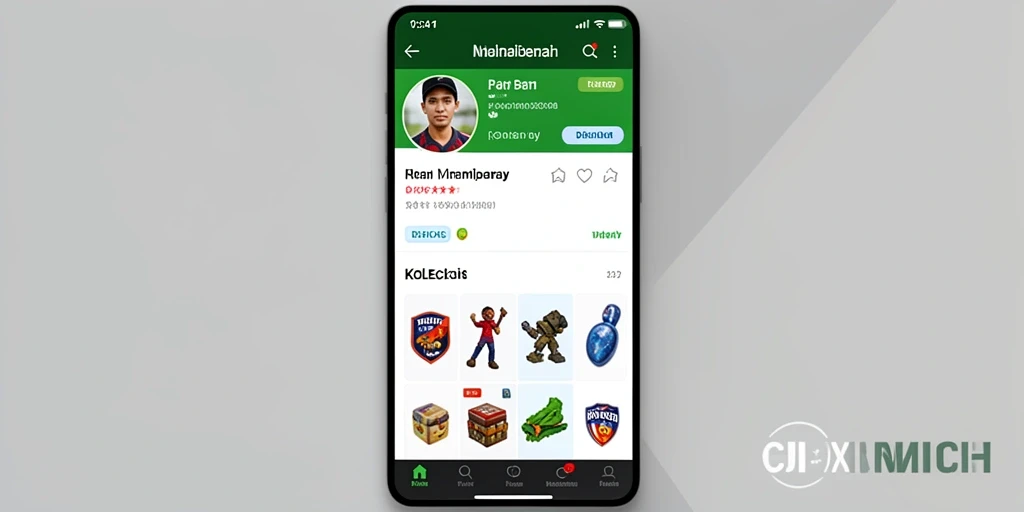 Pengalaman bermain yang menyenangkan dan interaktif.