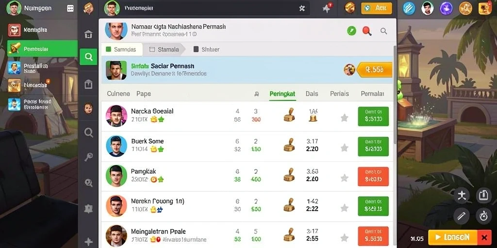 Mode permainan baru yang menghadirkan tantangan lebih menarik.