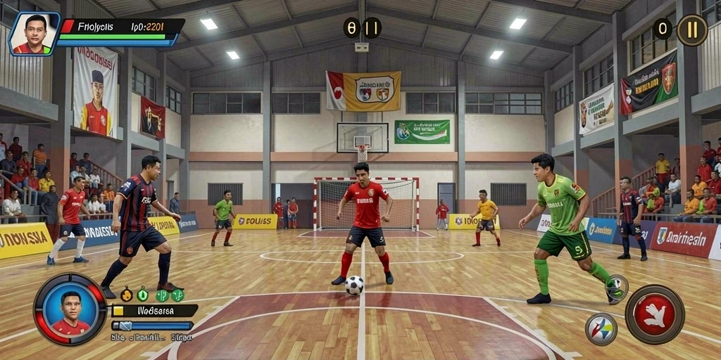 Fitur bonus yang menguntungkan dan menarik.