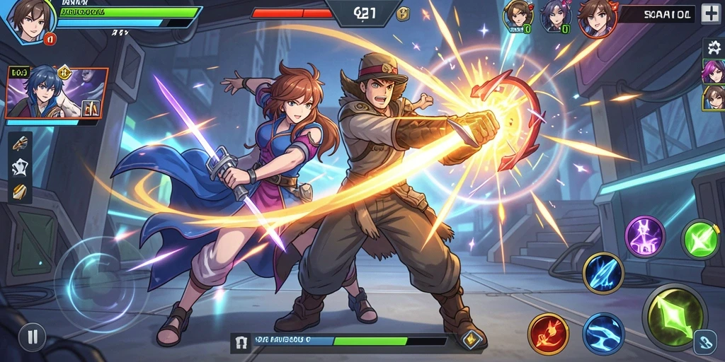 Beragam tema permainan slot yang seru.