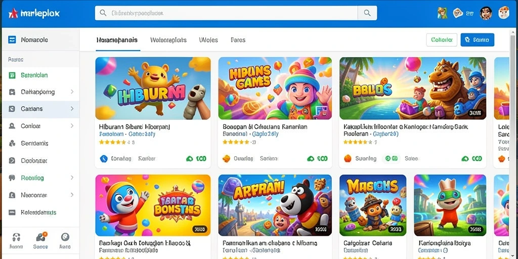 Event menarik dengan hadiah yang menanti.
