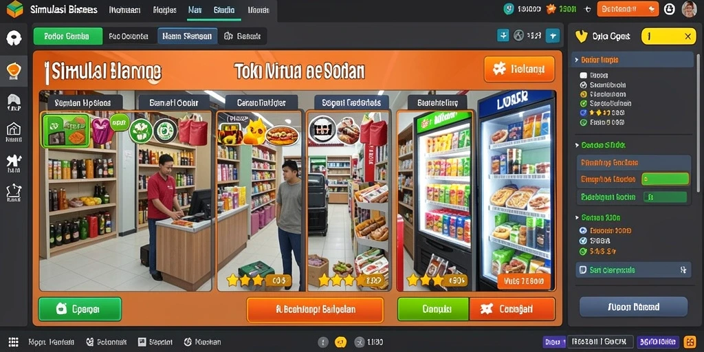 Pengalaman bermain yang responsif dan menyenangkan.