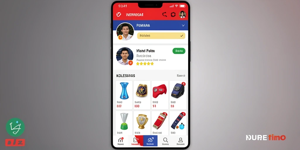 Informasi dan tips bermain yang berguna.