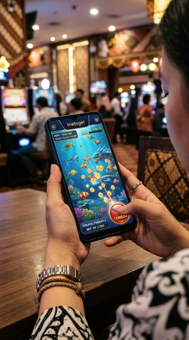 inatogel — menu pengaturan